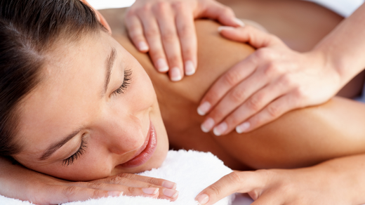 Unleash Your Inner Beauty: Enhance Your Wellbeing with Massage